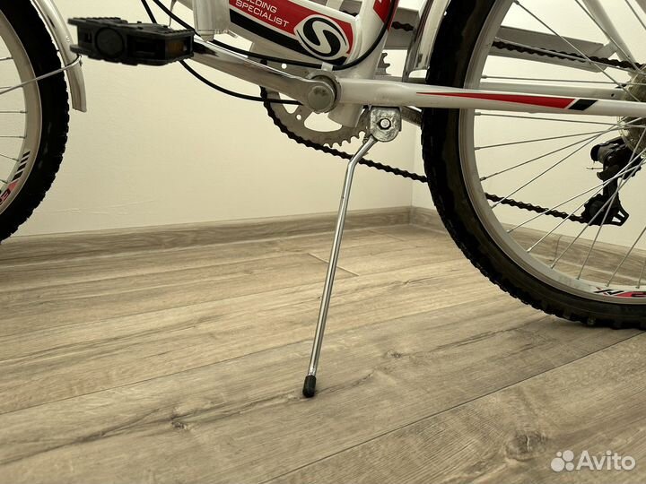 Велосипед stels