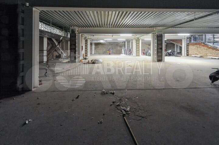 Псн,ритейл,офис 497 м² 2-а входа,все коммуникации