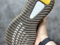 Кроссовки Adidas Yeezy Boost 350 бежевые р42