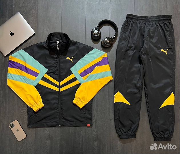 Спортивный костюм Puma