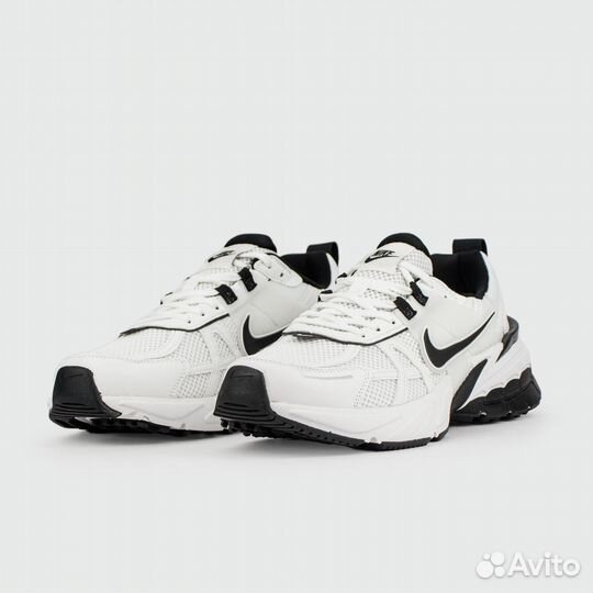 Кроссовки Nike V2K Run White Black