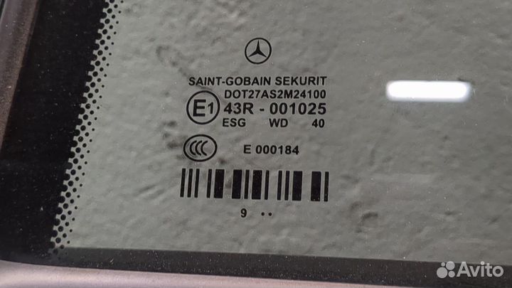 Дверь боковая Mercedes E W212, 2010