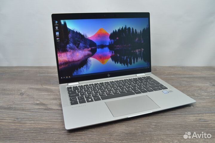 HP EliteBook x360 1030 G4