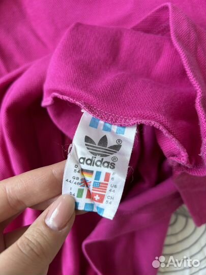 Polo мужское/женское adidas