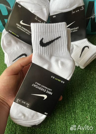 Носки nike средние оригинал