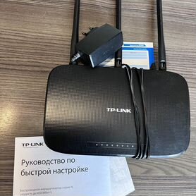 Wifi роутер tp link TL-WR940 N