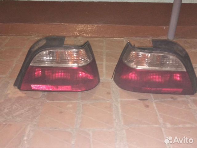 Daewoo nexia задние фонари