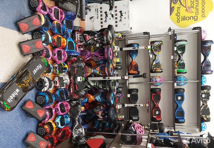 Новый Гироскутер Smart Balance гарантия 1 год