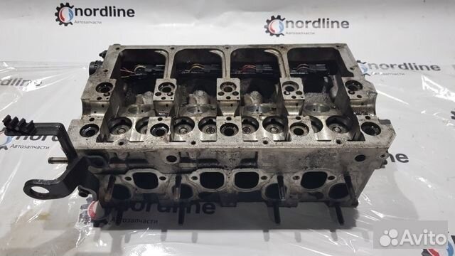 Головка блока цилиндров Volkswagen Passat B6 1.9