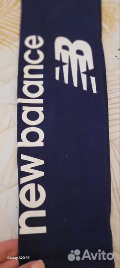 Лосины new balance