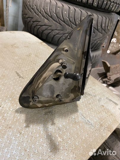 Зеркало правое daewoo nexia