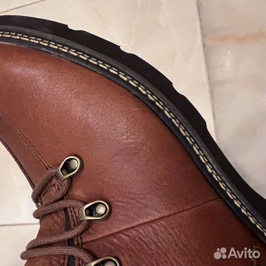 Кожаные мужские ботинки Rockport