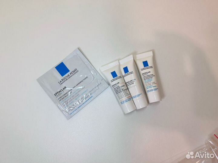 La roche posay набор