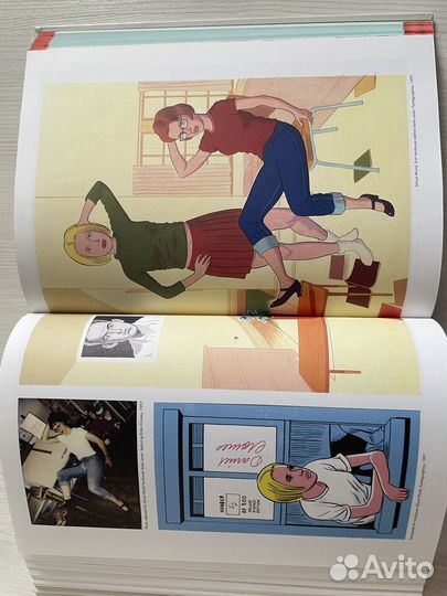 Комикс «Ghost World», Daniel Clowes