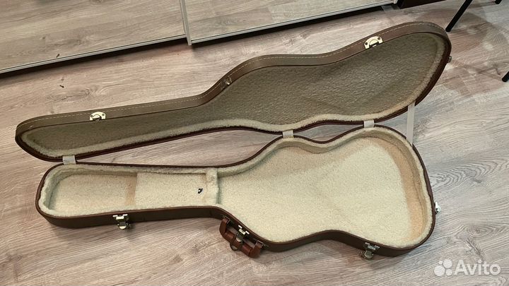 Кейс для электрогитары Telecaster Stratocaster