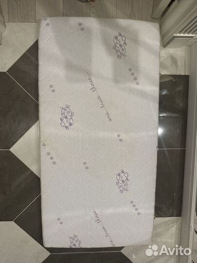 Матрас 125 на 65