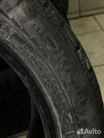 Nokian Tyres Hakkapeliitta R 275/45 R20