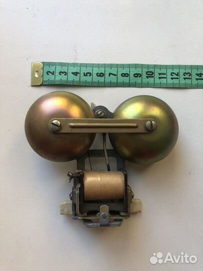 Звонок для телефонного аппарата