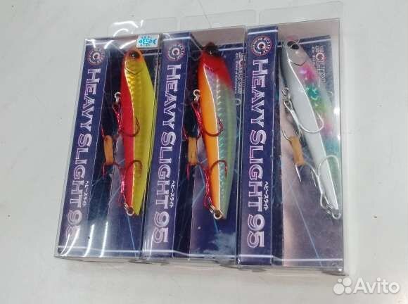 Ратлины Eclipse Heavy Slight 95