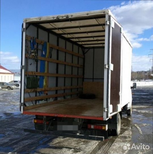 Домашние переезды на север от 200км