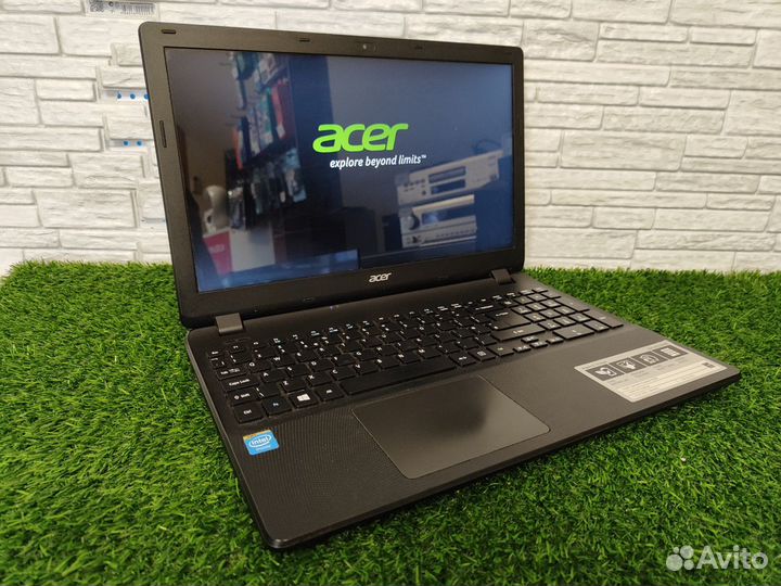 Ноутбук Acer Aspire E15 Start