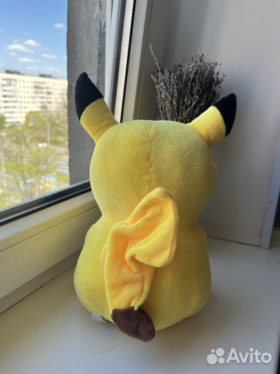 Игрушка покемон Пикачу