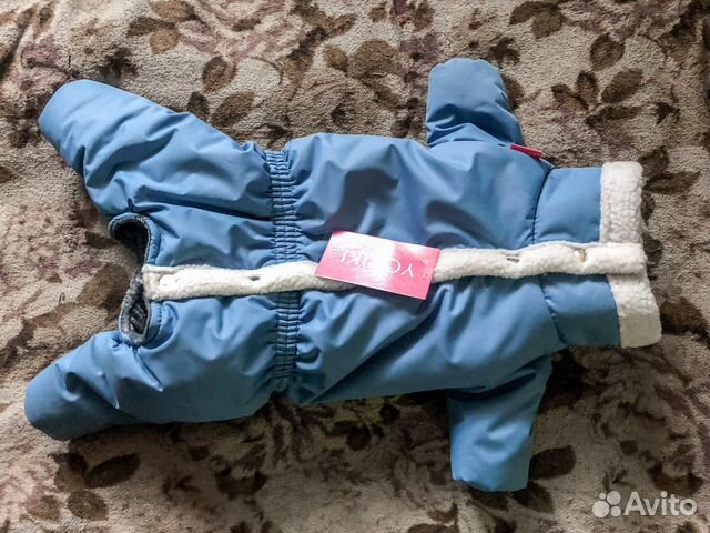 Комбинезон для собак