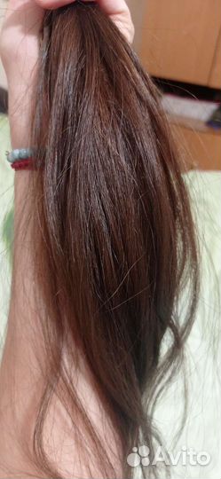 Волосы для наращивания