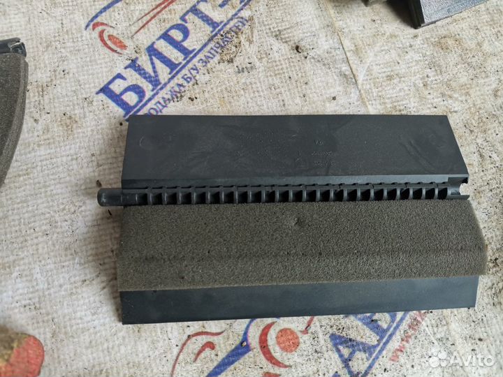 Заслонки печки Opel Astra H