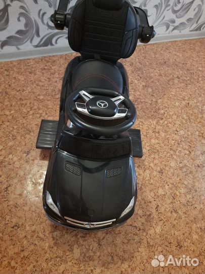 Детская машинка каталка