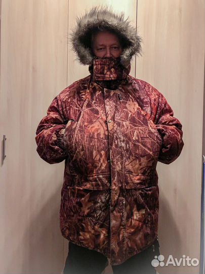 Костюм для охоты и рыбалки р. 56-58