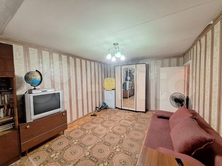 2-к. квартира, 48,8 м², 4/9 эт.