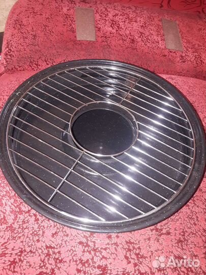 Сковорода Гриль Газ