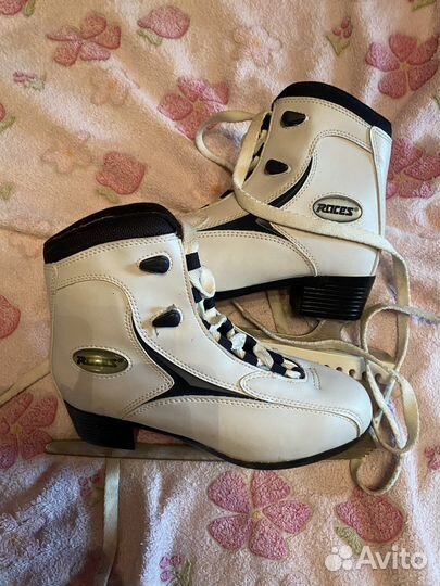 Коньки для фигурного катания