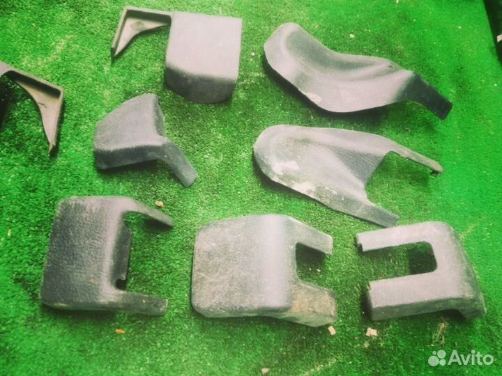 Заглушка крепления сиденья Mazda 6 GG 2.0 2006