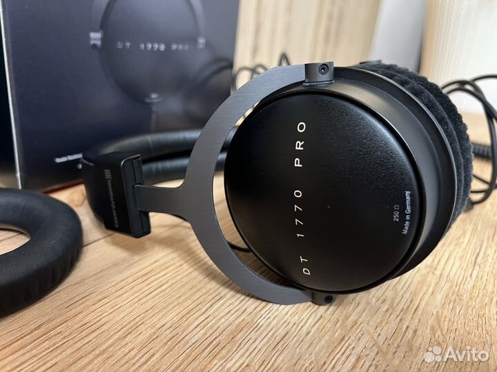 Наушники beyerdynamic dt 1770 250 Ohm