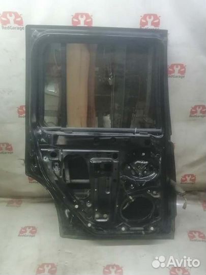 Дверь задняя левая Ford Explorer UN150 cologne V6