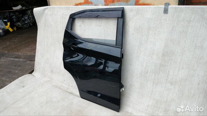 Дверь прав. зад. nissan dayz