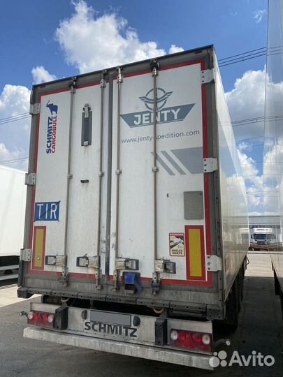 Полуприцеп рефрижератор Schmitz Cargobull SKO 24, 2021