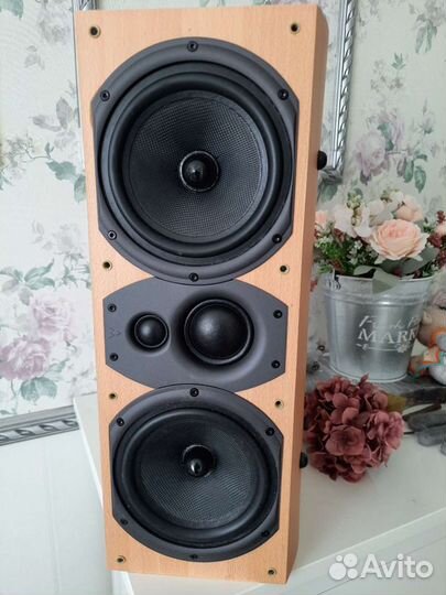 Акустика Wharfedale