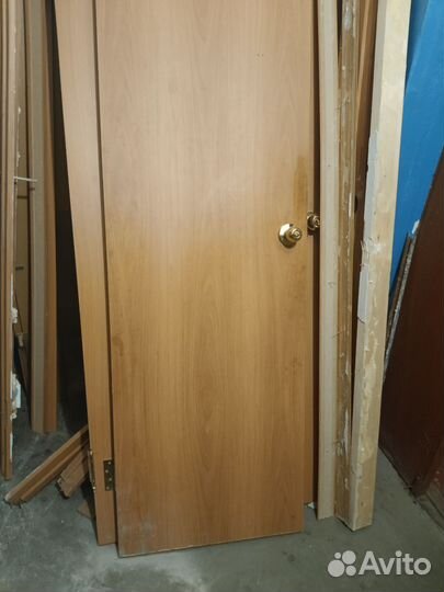 Двери межкомнатные