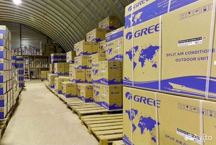 Кондиционер/Сплит-система с гарантией