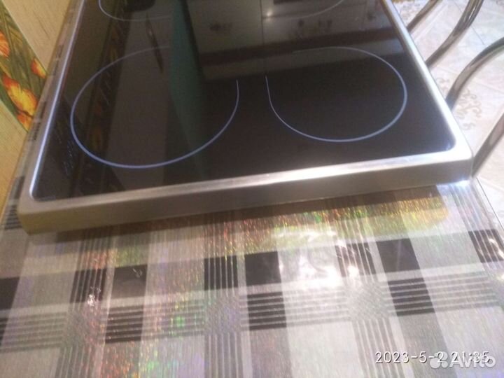 Рабочий стол плиты Gorenje нержавейка