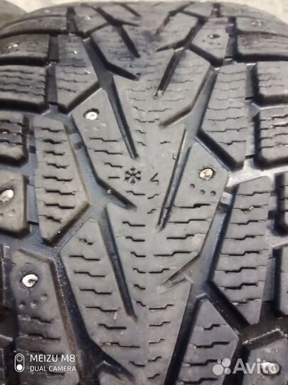 Nokian Tyres Hakkapeliitta 7 225/55 R16 99T