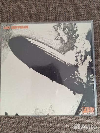 Музыкальные cd диски б/у