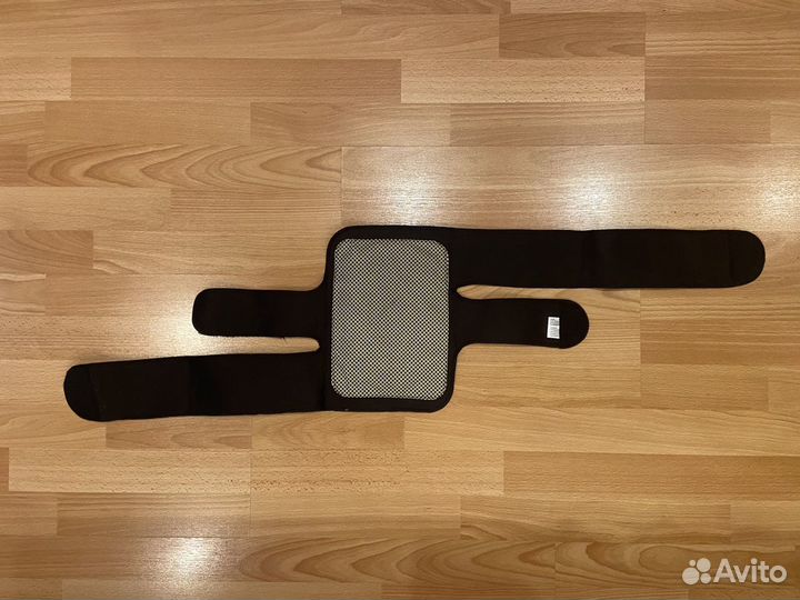 Турмалиновый наколенник Chinfond