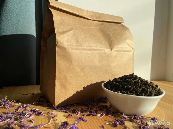 Иван-чай 1 кг для зож, экологически чистый