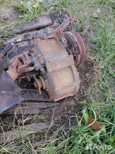 Раздаточная коробка ЗИЛ 131