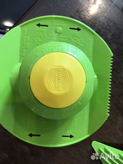 Овощерезка borner