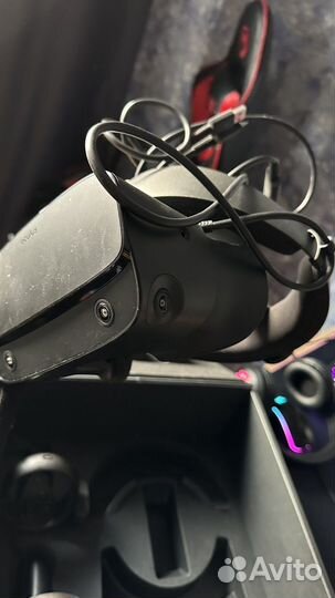 Очки oculus rift s